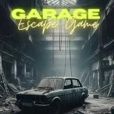 GARAGEEscape Game poster1