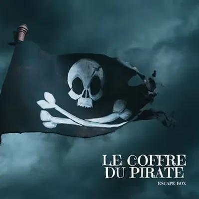 LE COFFRE DU PIRATE poster1