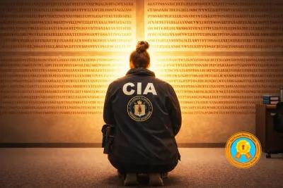 CIA PORTÉ DISPARU poster1