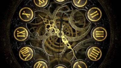 L’Alchimiste et les Mystères du Temps poster1