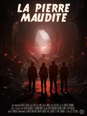 La Pierre Maudite poster1