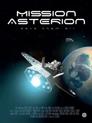 Mission Asterion poster1