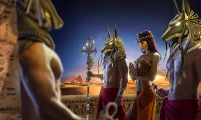 La Pierre d'Anubis poster1