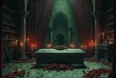 Le Château de Dracula poster1
