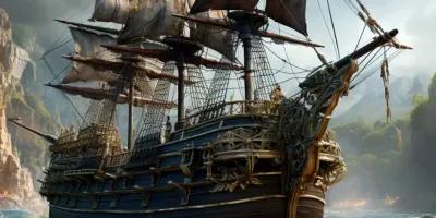 Pirates : Le Médaillon de Vie Éternelle poster1