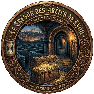 Le Trésor des arêtes de Lyon poster1