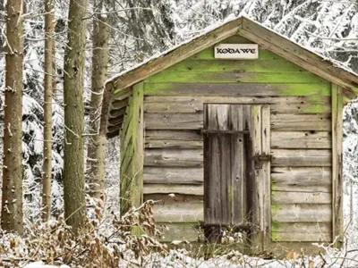 La Cabane de Kodawe poster1