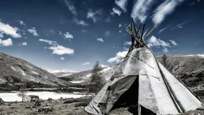 Tokela's Teepee poster1