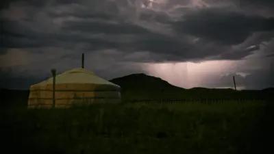 The Yurt of Sükh poster1