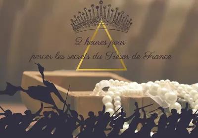 THE TREASURE OF FRANCE poster1