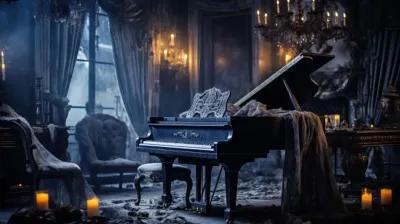 Le Manoir de Mr William poster1