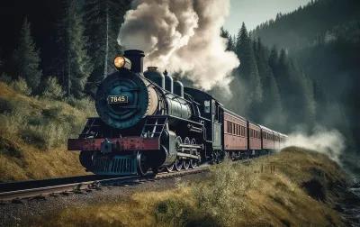 Le Train de l'Orient poster1