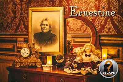 Le manoir d'Ernestine poster1