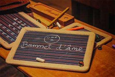Bonnet d'âne poster1