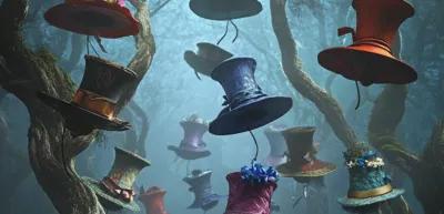 LE REFLET D'ALICE poster1