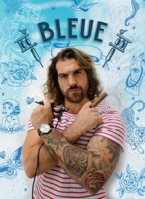 BLEUE poster1