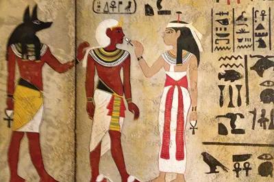 LE SECRET DES PHARAONS : VOTRE ESCAPE GAME AU CŒUR DE L'ÉGYPTE ANCIENNE poster1