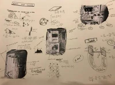 TIME MACHINE poster1