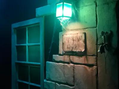 L'ORPHELINAT : L'ESCAPE GAME HORREUR poster1