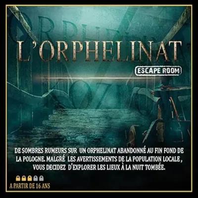 L'Orphelinat poster1