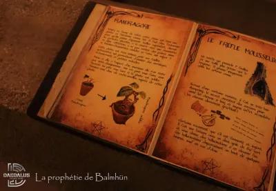 La Prophétie de Balmhün poster1