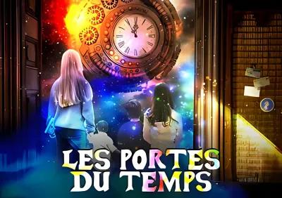 Les Portes du Temps poster1