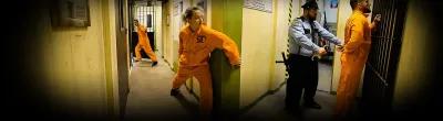 RIKERS ISLAND PENITENTIARY poster1