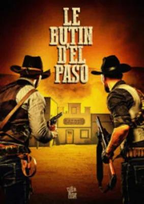 Le butin d'El Paso poster1