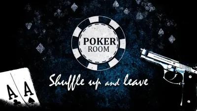 Poker Room poster1