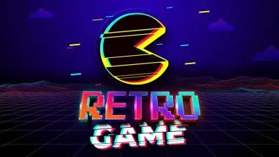 RETRO GAME poster1