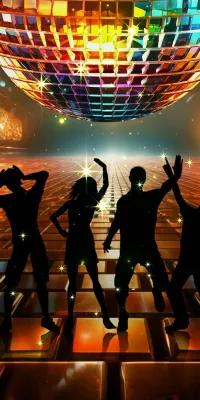 Le Discoclub poster1