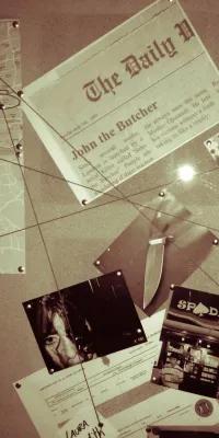 L'Affaire Cunningham poster1