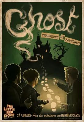 GHOST : chasseurs de fantômes poster1