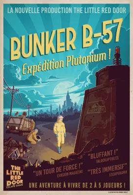 Bunker B-57 : Expédition Plutonium ! poster1