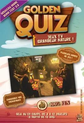 QUIZ GAME poster1