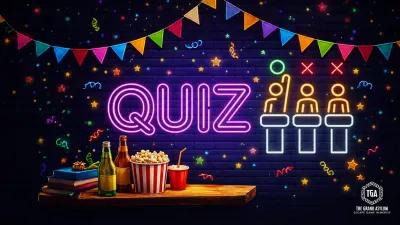 Quizz Game poster1