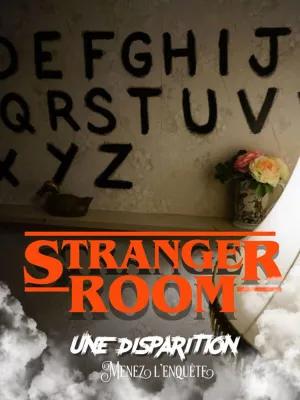 STRANGER ROOM poster1