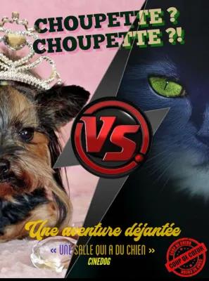 CHOUPETTE ?! poster1