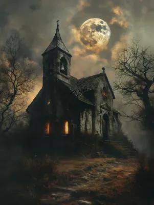 Chapitre I : Le Chalet poster1
