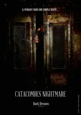 CATACOMBES NIGHTMARE poster1