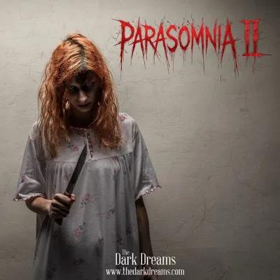 PARASOMNIA II poster1