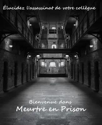 Murder in Prison poster1