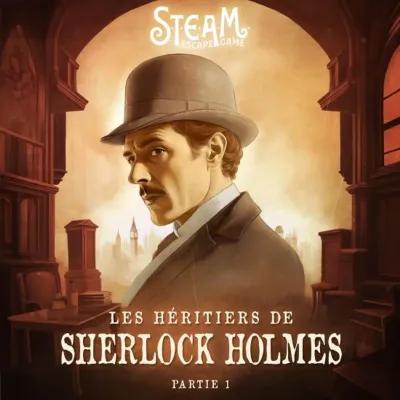 Les Héritiers de Sherlock - Partie 1 poster1