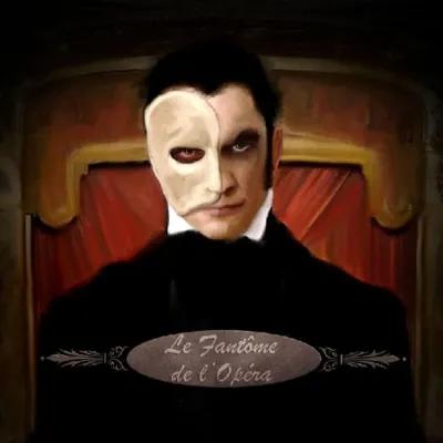 Le Fantôme de l'Opéra poster1