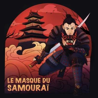 Le Masque du Samouraï poster1