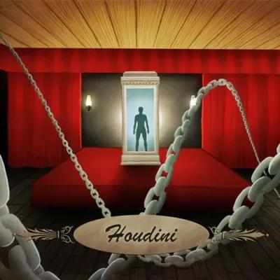 Houdini : Magie et Illusion poster1