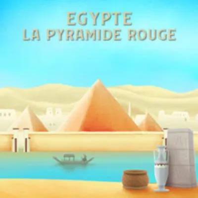 LA PYRAMIDE ROUGE poster1