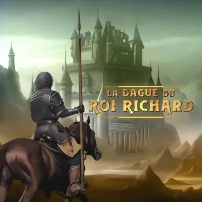 La Dague du Roi Richard poster1