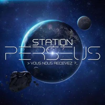 STATION PERSEUS poster1