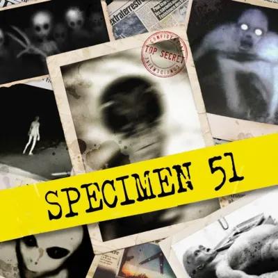 SPECIMEN 51 poster1